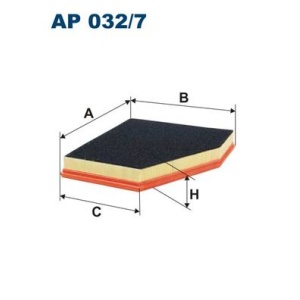 Õhufilter Filtron AP032/7 120kw, 130kw, 200kw, 210kw ✮✮✮✮✩