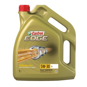 CASTROL EDGE 5W30 LL 5L