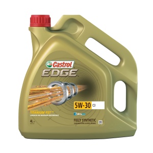 CASTROL EDGE 5W30 C3 4L