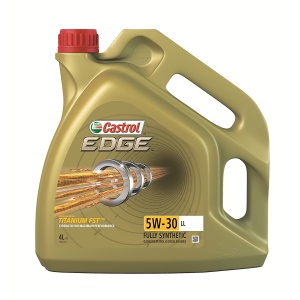 CASTROL EDGE 5W30 LL 4L
