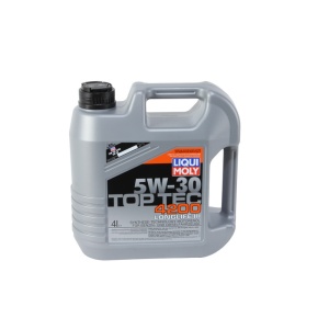 LIQUI MOLY TopTec 4200 LIM3715 5W30 4L