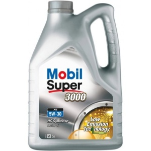 MOBIL SUPER 3000 XE 5W30 5L