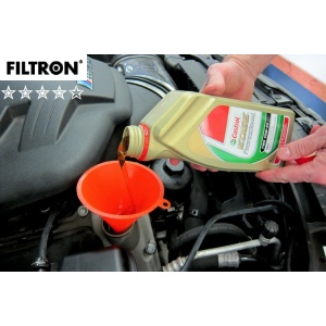 BMW 2,5d/3.0d õlivahetus PAKETT FILTRON/CASTROL EDGE 5W30 C3 9L+õlifilter+õhufilter ✮✮✮✮✩   