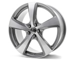 Borbet S Graphite Polished Matt 8.5x19 ET35 5x112